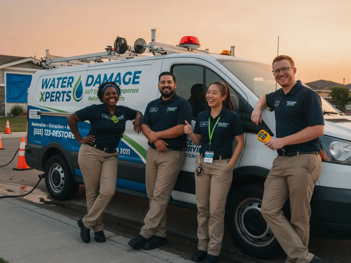 Water Damage Repair company in Childersburg, AL
